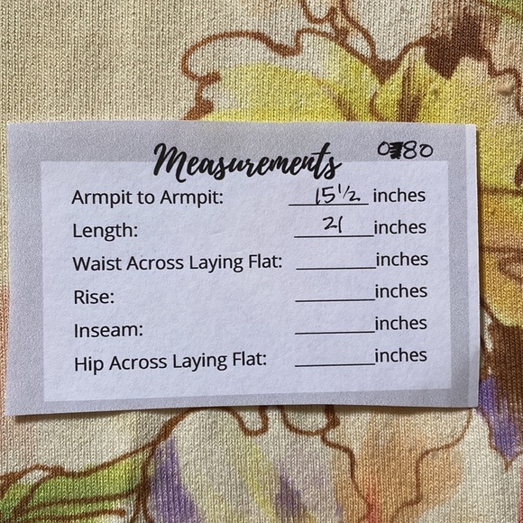 Hand Painted Sweater by Mechant in Gorgeous Floral Design S #080 - Picture 14 of 14